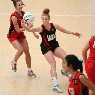 New Zealand Secondary School Netball Championship